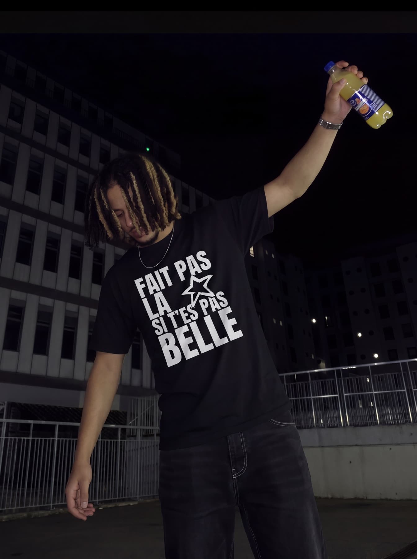 OZAR, Fait pas la ★