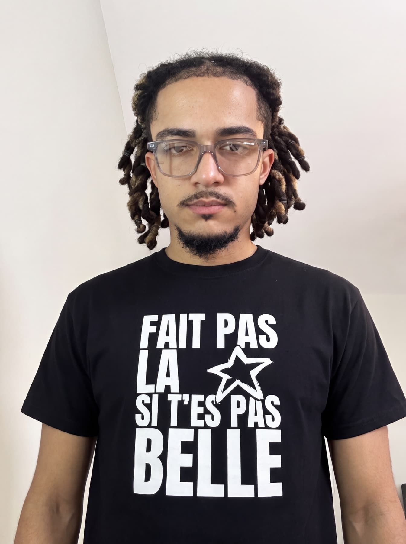 OZAR porte FAIT PAS LA ★ SI T'ES PAS BELLE
